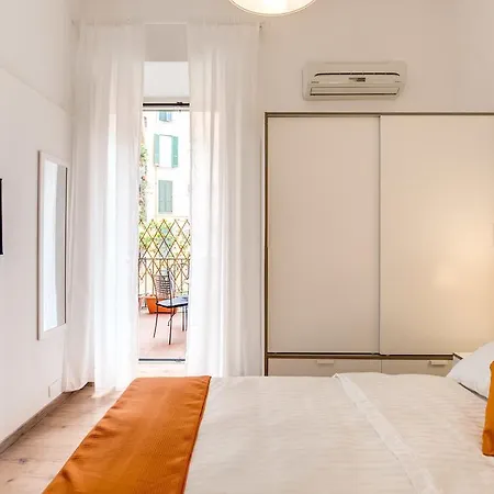 Apartamento La Del Moro Roma