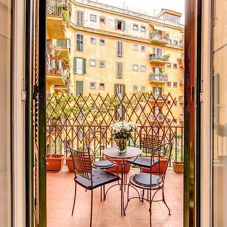 Apartamento La Del Moro *